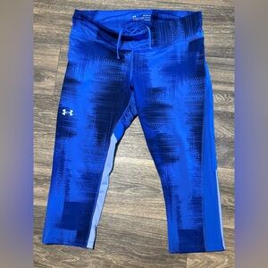 Under Armour Compression Capri